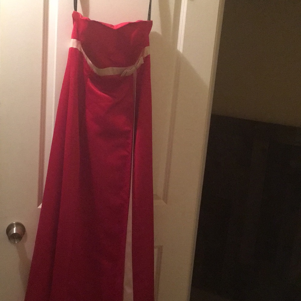 Beautiful Red Dress